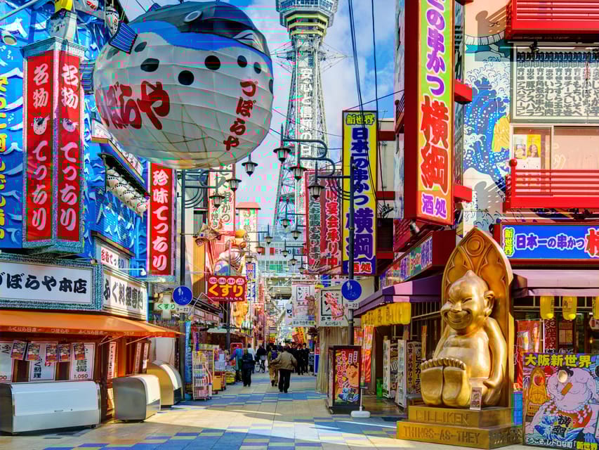 One Day Private Customized Self-Guided Tour in Osaka - Who Would Benefit Most from This Tour?