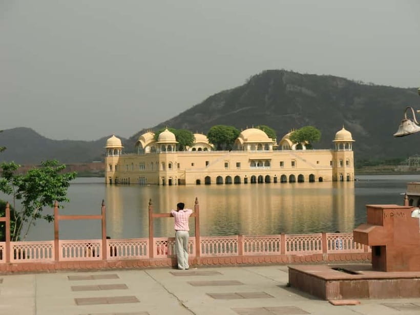 Jaipur: Half-Day Amer Fort, Jal Mahal & Stepwell Tour - Good To Know
