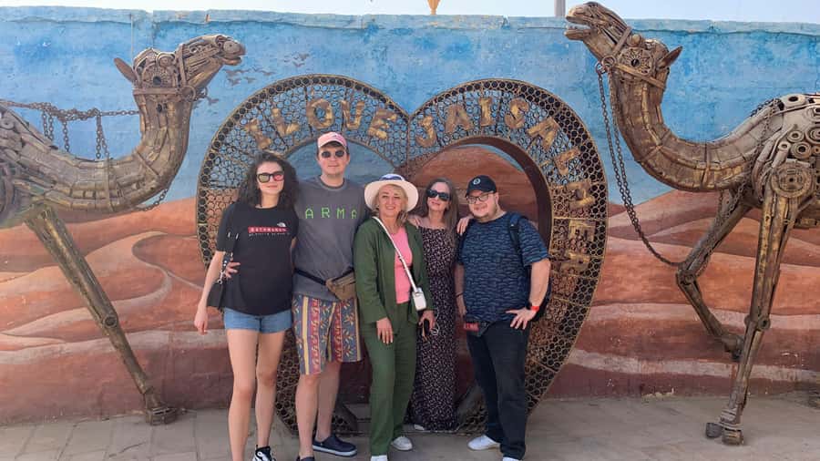 Jaisalmer Sightseeing with Camel & Desert Safari and Option - Final Thoughts