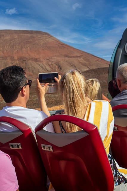 Cruceristas Fuerteventura: Dunas Corralejo y Pueblo La Oliva - Key Points