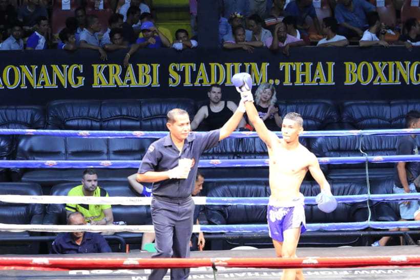 Mung Krabi: Ao Nang Krabi Stadium Muay Thai - Ticket Pricing and Availability