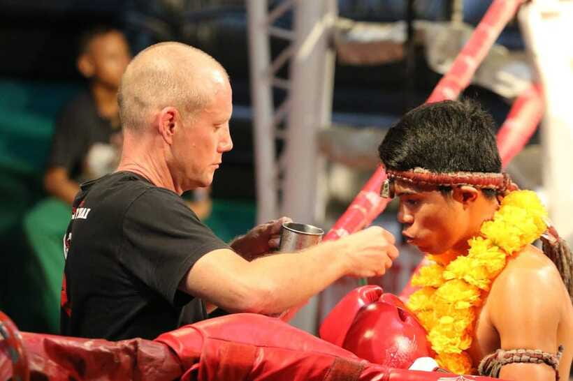 Mung Krabi: Ao Nang Krabi Stadium Muay Thai - Competition Details