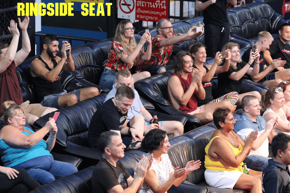 Mung Krabi: Ao Nang Krabi Stadium Muay Thai - Authentic Muay Thai Experience