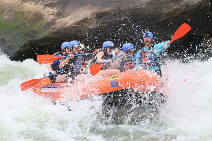 Rishikesh River Rafting-Kaudiyala to NIM Beach (34 Km) - The Full Experience: What to Expect on the River