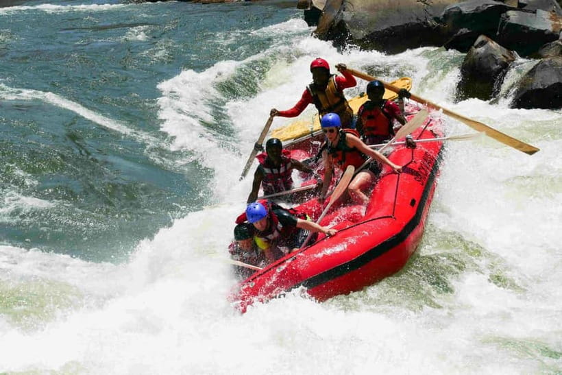 Rishikesh River Rafting-Kaudiyala to NIM Beach (34 Km) - FAQ
