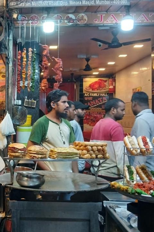 Mumbai Street Food Tour with Evening Bazaar Walk - Final Words