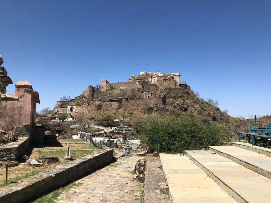 Day Trip Of Kumbhalgarh Fort & Wildlife Safari From Udaipur - Final Thoughts: Who Should Book This?