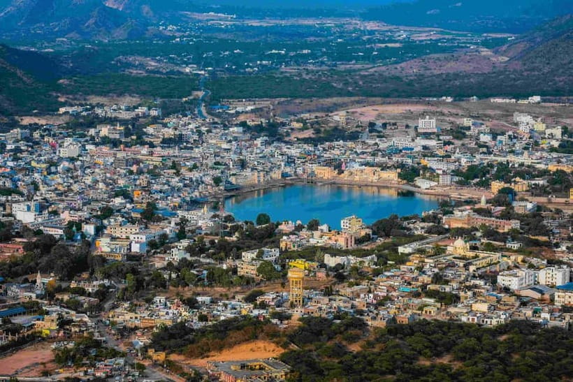 Pushkar: 2-Hour Walking Tour with Guide - Good To Know