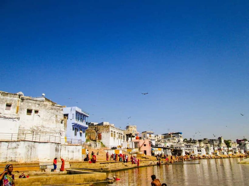 Pushkar: 2-Hour Walking Tour with Guide - How the Experience Adds Value