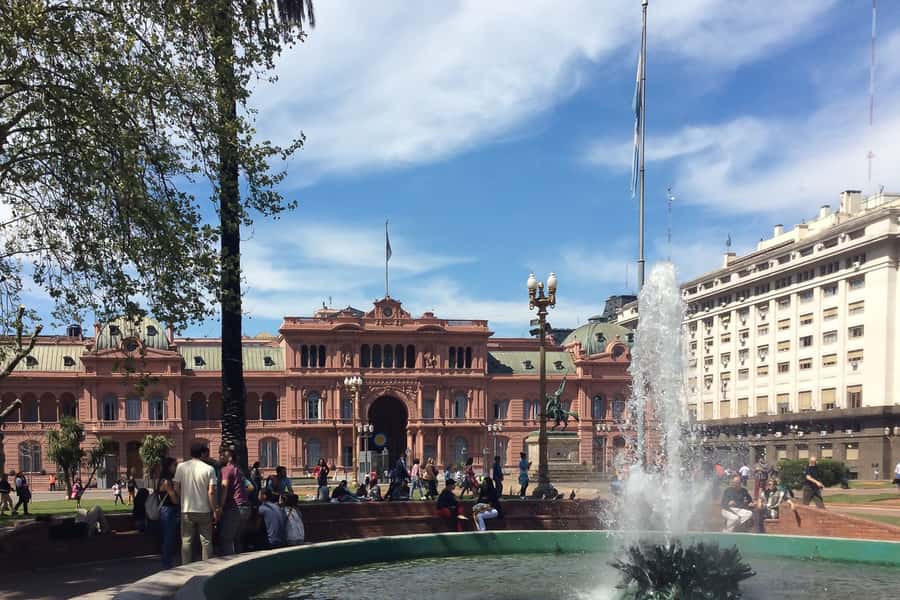Buenos Aires Private Half-Day City Tour - Key Points