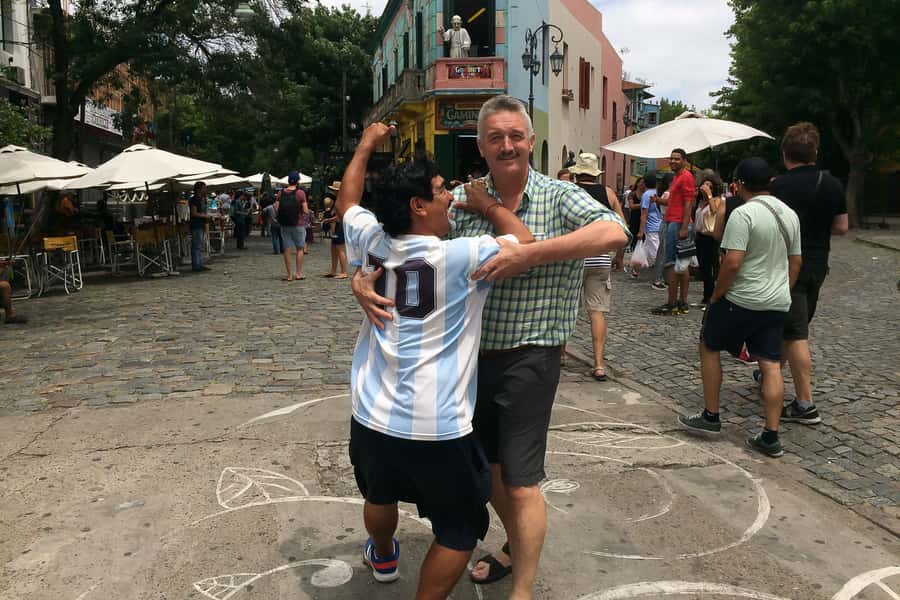 Buenos Aires Private Half-Day City Tour - Final Thoughts