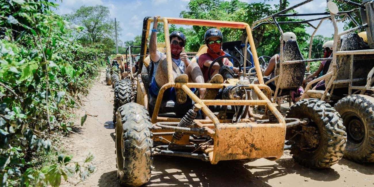 Dune Buggie Tour + Breef Safari + River Cave and Macao Beach - FAQ