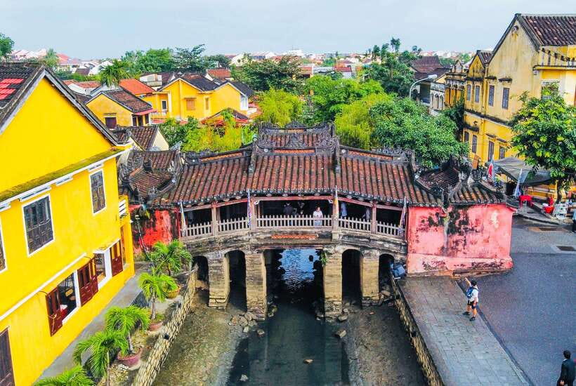 Chan May port : Private Trip to Hoi An Ancient Town - Exploring Marble Mountains