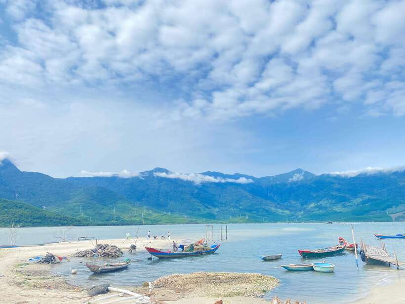 Chan May port : Private Trip to Hoi An Ancient Town - The Majesty of Hai Van Pass
