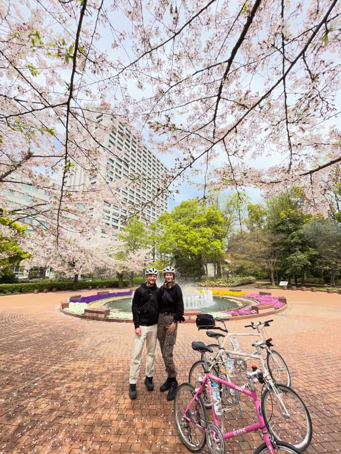 Tokyo: Discover Traditional Tokyo Full-Day Bicycle Tour - Starting Point & Accessibility