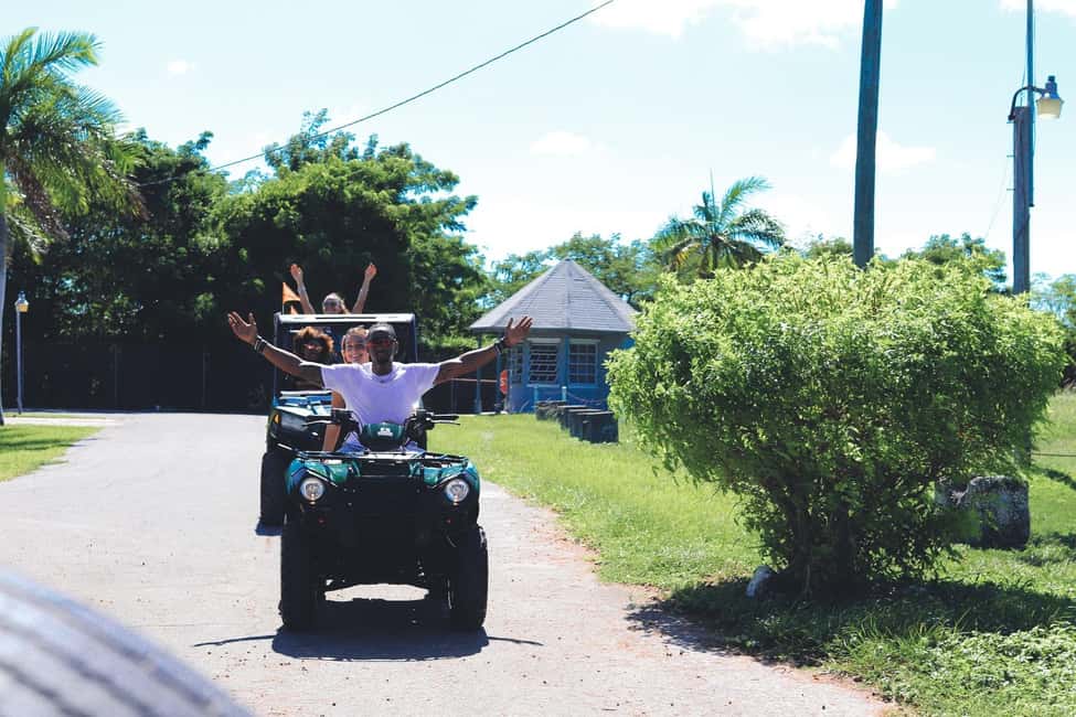 Nassau: Historic ATV & Buggy Tour - Who Is This Tour Best For?