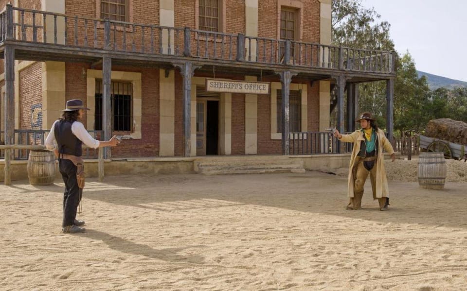 Oatman / RT66 3 in 1 Combo Tour - Key Points