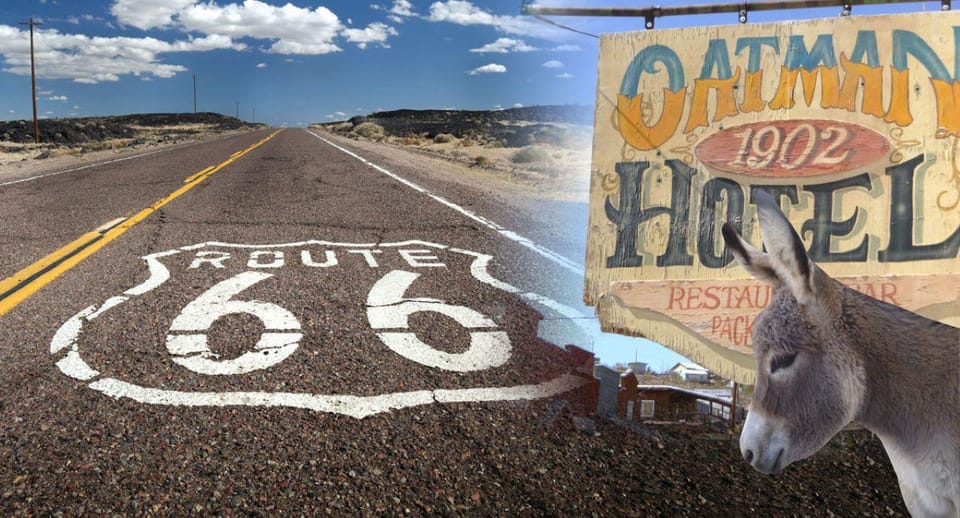 Oatman / RT66 3 in 1 Combo Tour - Who Will Love This Tour?