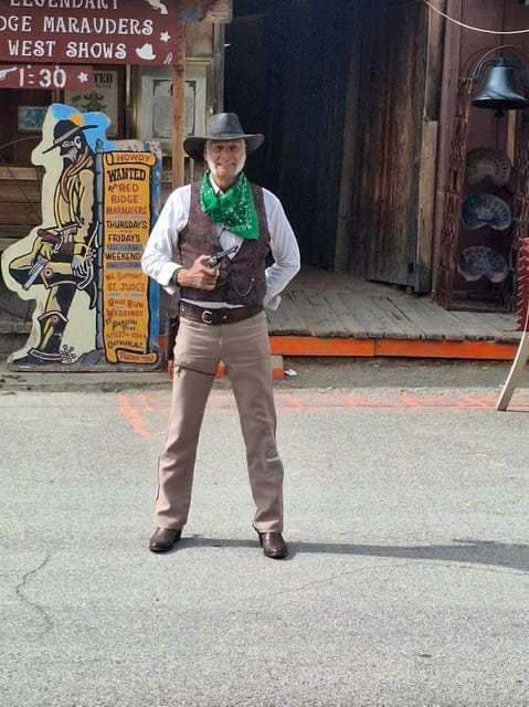 Oatman / RT66 3 in 1 Combo Tour - Discover the Charm of Oatman and Route 66 in Arizona