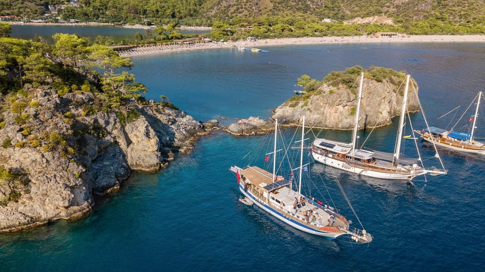 Sail Turkey: 18-39's Gulet Cruise Olympos to Fethiye - Authentic Experiences and Traveler Insights