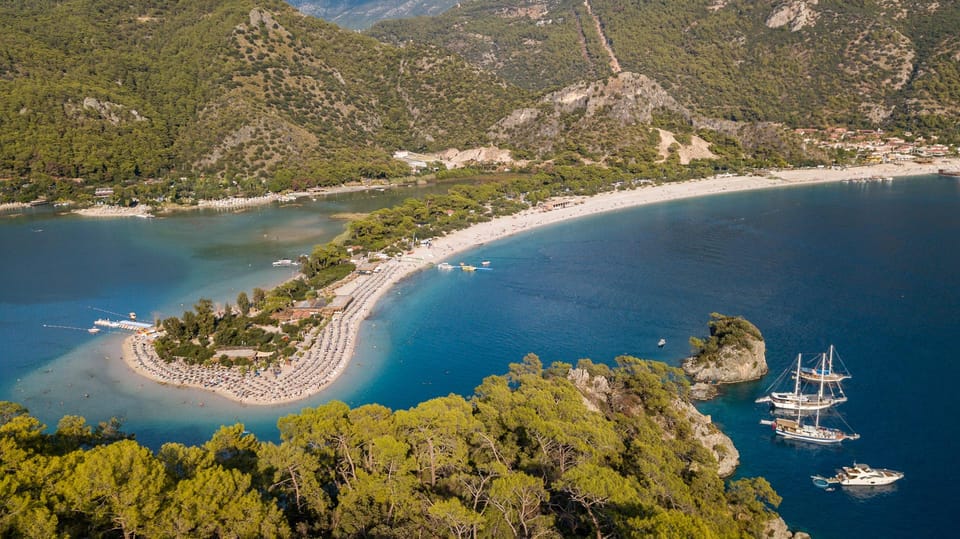 Sail Turkey: 18-39's Gulet Cruise Olympos to Fethiye - What’s Included and What’s Extra?