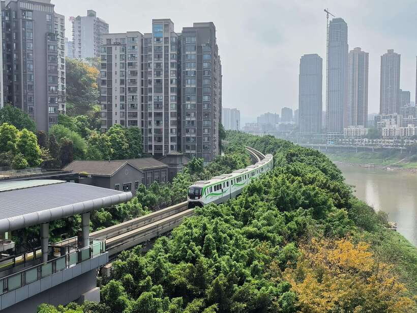 Chongqing: Mountain City Day Tour - FAQ