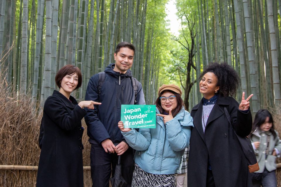 Kyoto Arashiyama Bamboo Forest Customized Private Tour - Is This Tour Right for You?