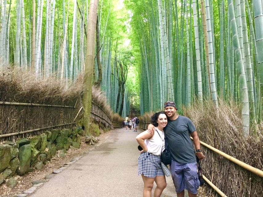 Kyoto Arashiyama Bamboo Forest Customized Private Tour - An In-Depth Look at the Tour Experience