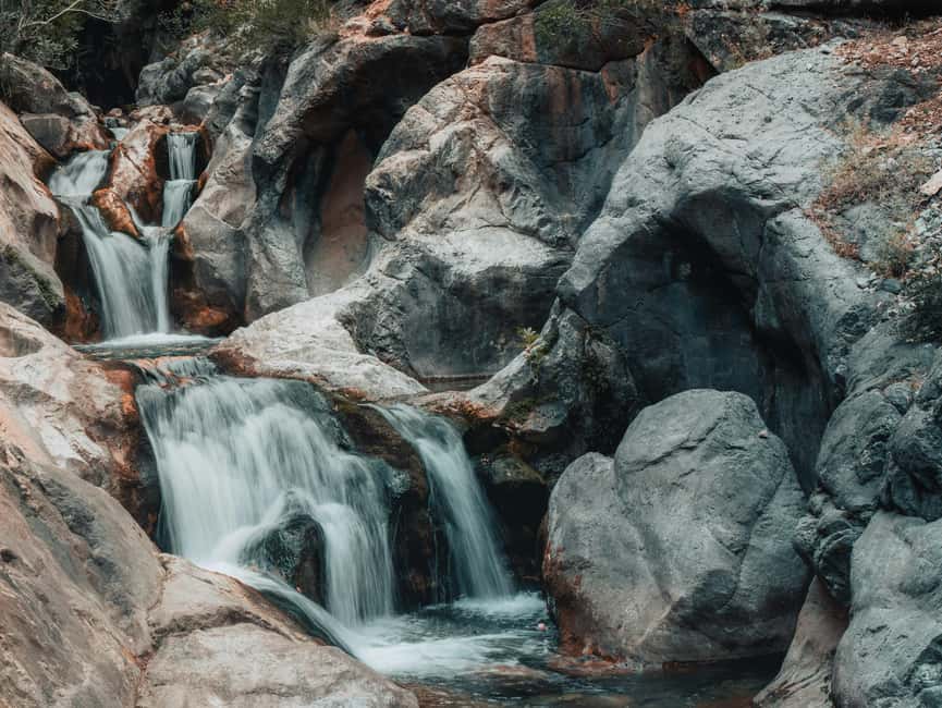 Alanya: Sapadere Canyon by Cabrio Bus w/ Cave & Lunch - Exploring the Natural Beauty of Antalya: Sapadere Canyon by Cabrio Bus