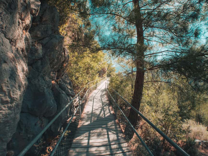 Alanya: Sapadere Canyon by Cabrio Bus w/ Cave & Lunch - A Deeper Look at the Tour Experience