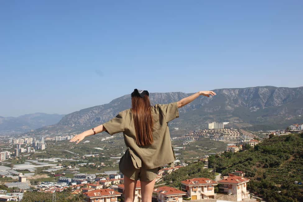 Alanya: Sapadere Canyon by Cabrio Bus w/ Cave & Lunch - FAQ