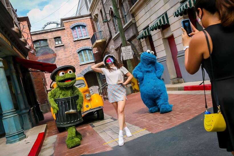 Singapore: Universal Studios Singapore Entry Ticket - Booking and Entry Convenience