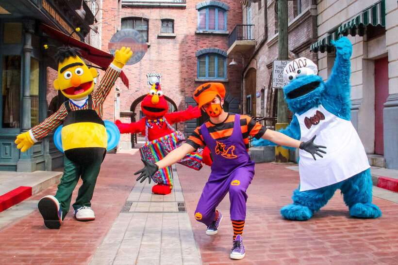 Singapore: Universal Studios Singapore Entry Ticket - Good To Know