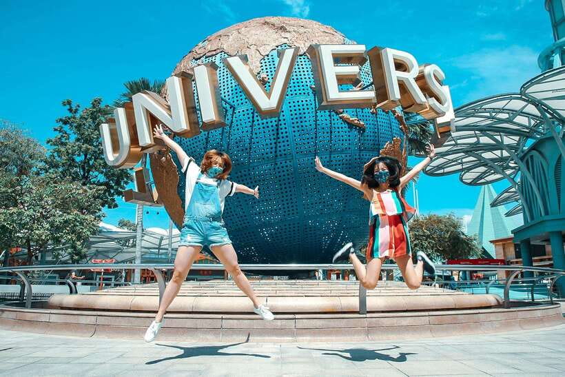 Singapore: Universal Studios Singapore Entry Ticket - Final Thoughts