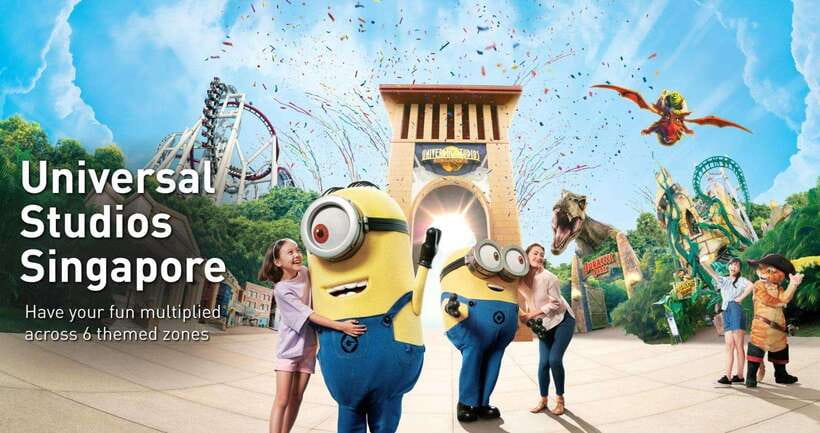 Singapore: Universal Studios Singapore Entry Ticket - What Makes the Ticket Worth It?
