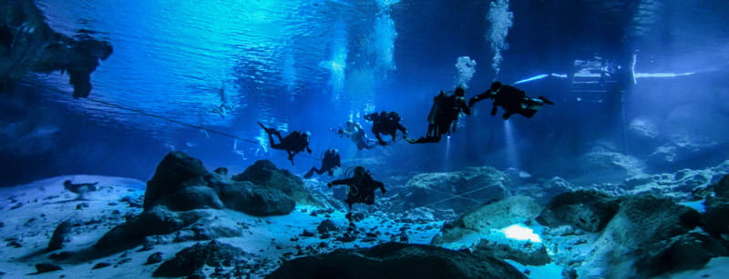 Puerto Morelos: Casa Cenote Diving - What to Expect