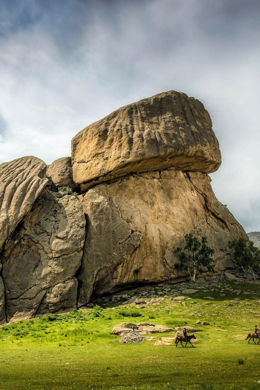 2 Day Horse trekking in Terelj national park - Key Points