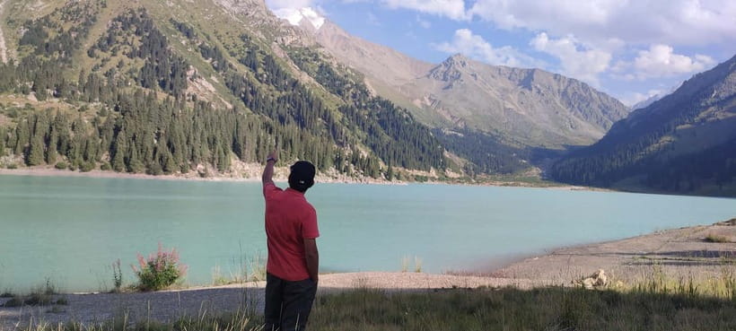 Hiking to the magical Big Almaty Lake - The Itinerary in Detail