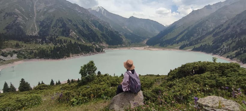 Hiking to the magical Big Almaty Lake - Pricing and Value