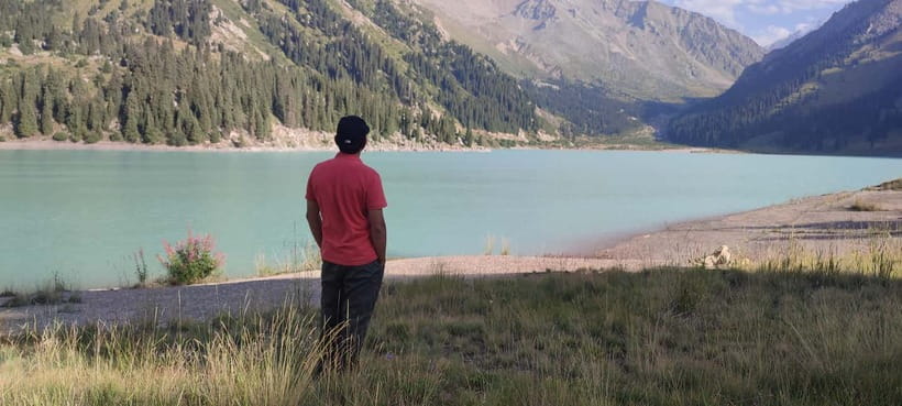 Hiking to the magical Big Almaty Lake - Key Points