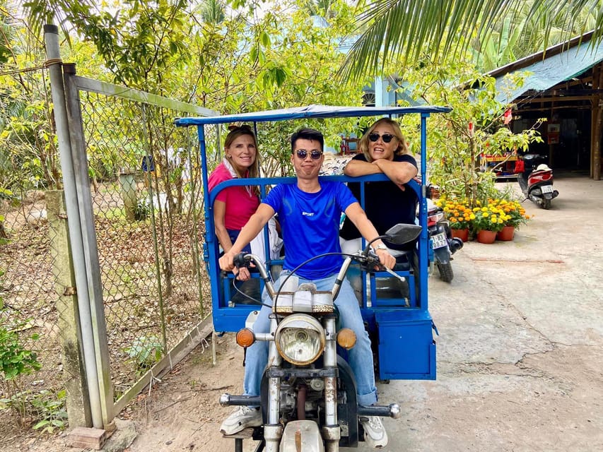 From Ho Chi Minh:Mekong Delta 2D1N My Tho,Cai Rang Floating - Packing Tips for Travelers