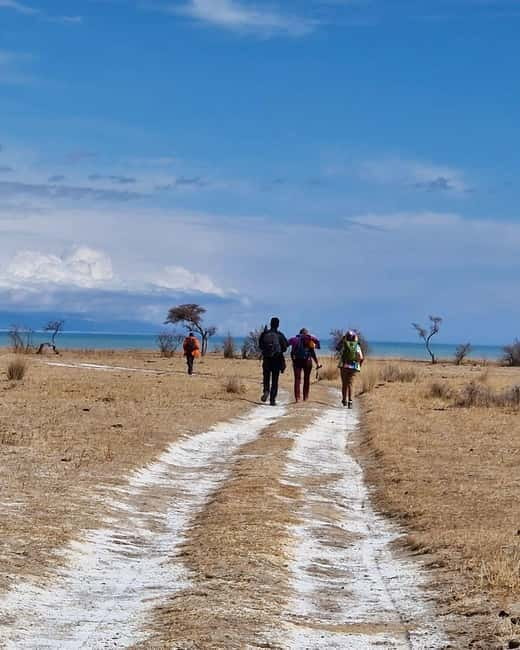 Shell beach Turtle head and Kok-Moinok canyons - FAQ