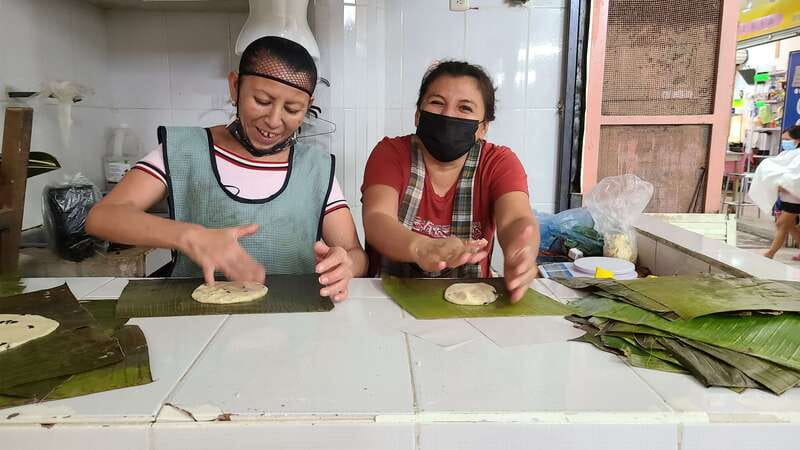 Street Food Walking Tour in Merida - Sweet Finale at Pola Gelato