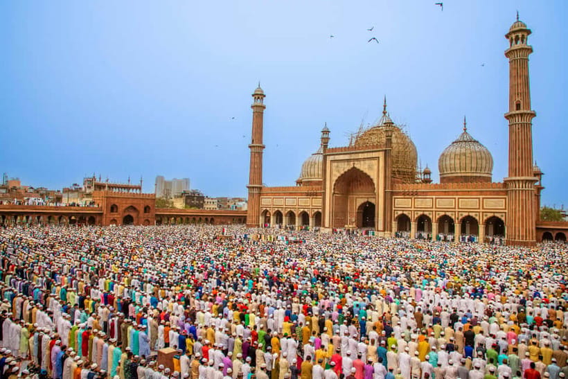 Old Delhi: Chandni Chowk, Jama Masjid & Baoli Tour - Key Points