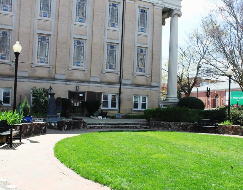Chapel Hill Historic Churches Tour - FAQs