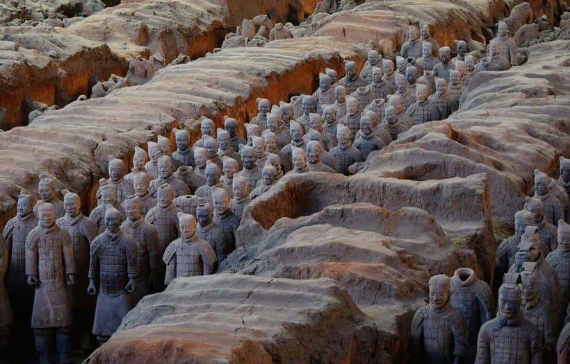 Mini Group English Guided Terracotta Warriors Tour - Considerations and Potential Drawbacks  