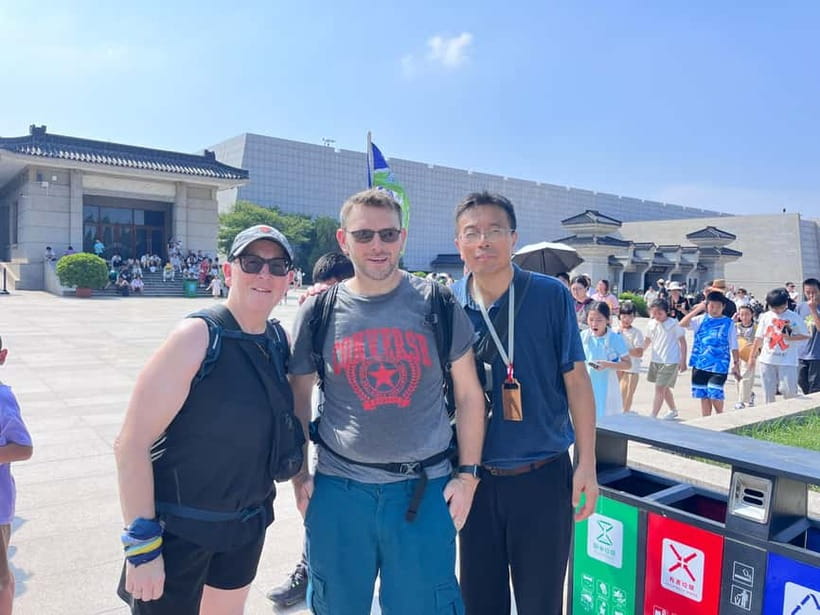 Mini Group English Guided Terracotta Warriors Tour - Who Should Book This Tour?  