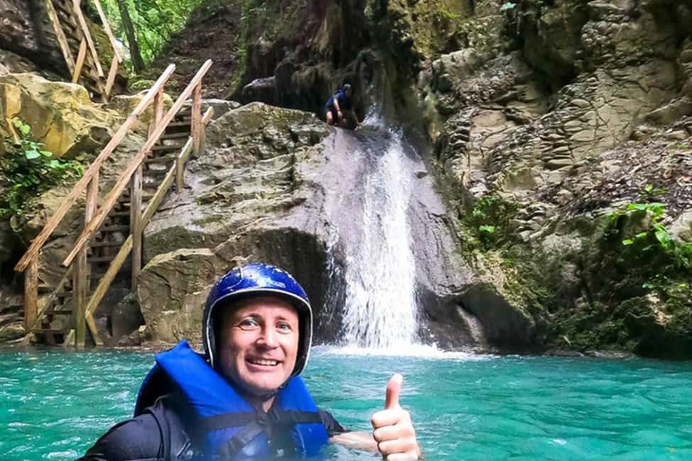 Shore Excursion Waterfalls with Buggys in Puerto Plata - Authenticity and Balance
