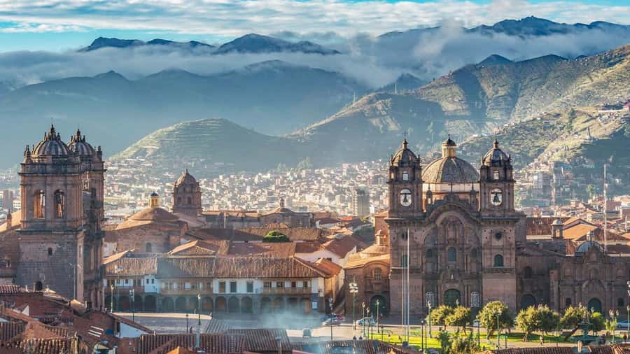 ECONOMIC PRIVATE TOUR IN THE CITY OF CUSCO - HALF DAY - Key Points