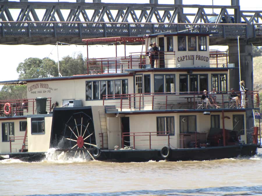 Adelaide Hills Tour with River Murray 3 Hour Lunch Cruise. - A Deep Dive into the Adelaide Hills Tour